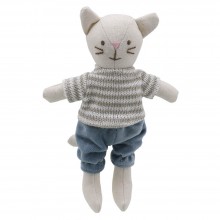 Cat - Boy - Wilberry Collectables